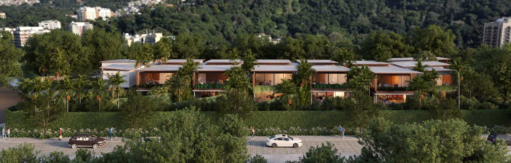16 condominio