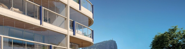 featured image thumbnail for post LINEU - Apartamento com 253m² e 4 suítes à venda na Lagoa 