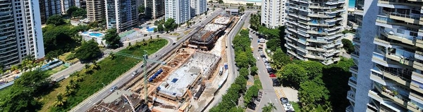 featured image thumbnail for post ATLÂNTICO SUL - Cobertura à venda na praia da Barra da Tijuca, com 5 suítes e 8 vagas
