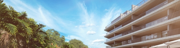 featured image thumbnail for post Ibitá - São Conrado - Apartamento de 3 quartos, com suíte e varanda gourmet, em 120m²