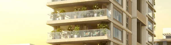 featured image thumbnail for post 786 PRUDENTE - Cobertura Duplex com 3 suítes, 3 vagas em 330m²