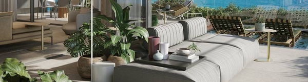 featured image thumbnail for post CANTO MAR - Apartamento à venda no Arpoador com 4 suítes, 424 m² e 3 vagas no Arpoador