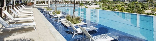 featured image thumbnail for post SAINT MICHEL - Cobertura com 325m², 5 suítes, varanda gourmet e 4 vagas à venda na Barra da Tijuca