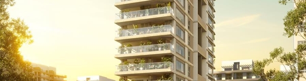 featured image thumbnail for post 786 PRUDENTE - Apartamento com 3 suítes e 3 vagas a uma quadra do metrô e da praia de Ipanema