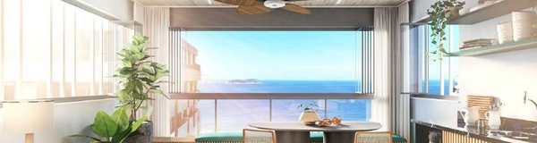 featured image thumbnail for post ALMA IPANEMA - Apartamentos 2 quartos à venda em Ipanema